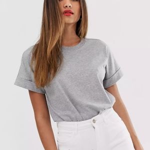Oversized Boyfriend fit T shirt